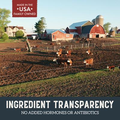 Show full view: Health Extension Bison & Fish Jerky Grain-Free Dog Treats, 14-oz bag slide 6 of 9