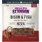 Show in main carousel: Health Extension Bison & Fish Jerky Grain-Free Dog Treats, 4-oz bag slide 1 of 9