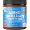 Show in main carousel: Visionary Pet Foods Chicken & Ghee Meat Spread Dog Food Topper, 12-oz jar slide 1 of 8