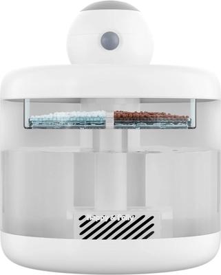 Show full view: Happy & Polly Wireless Smart Cat Water Fountain Replacement Filters, 4 count slide 3 of 6