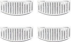 Happy & Polly Wireless Smart Cat Water Fountain Replacement Filters, 4 count