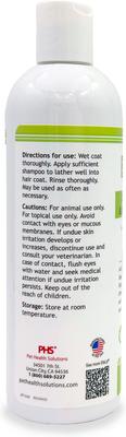 Show full view: Ora-Clens EFA-Lyt Hypoallergenic & Deodorizing Shampoo with EFA’s for Dogs & Cats, 12-fl oz bottle slide 3 of 9