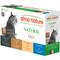 Show in main carousel: Almo Nature HQS Natural Rotational Diet Tuna Selections Variety Pack Wet Cat Food, 2.47-oz can, case of 12 slide 1 of 12
