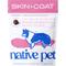 Show in main carousel: Native Pet Skin & Coat Chews with Omega-3 Dry Skin Supplement for Dogs, 30 count slide 1 of 9