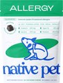 Native Pet Allergy & Immune Chews Allergy Relief Supplement for Dogs, 30 count