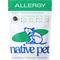 Show in main carousel: Native Pet Allergy & Immune Chews Allergy Relief Supplement for Dogs, 60 count slide 1 of 9