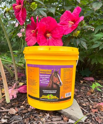 Show full view: Immunex Ship Well Horse Supplement, 5.2-lb bag slide 4 of 4