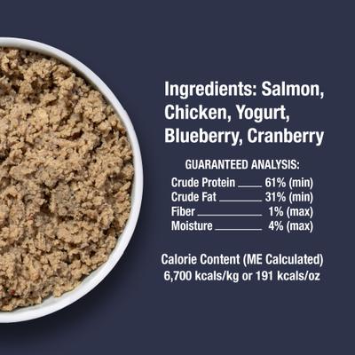 Show full view: Whole Life Nature's Remedy Skin & Allergy Support Whole Food Cat Supplement, 4.5-oz bag slide 3 of 12