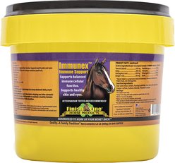 Immunex Ship Well Horse Supplement, 1.3-lb bag slide 1 of 4