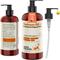 Show in main carousel: Deley Naturals Wild Alaskan Salmon Oil + for Dogs & Cats, 16-fl oz bottle slide 1 of 11