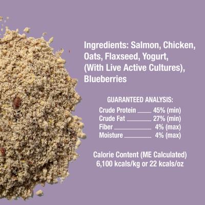 Show full view: Whole Life Nature's Remedy Skin & Allergy Support Whole Food Dog Supplement, 12-oz bag slide 3 of 12