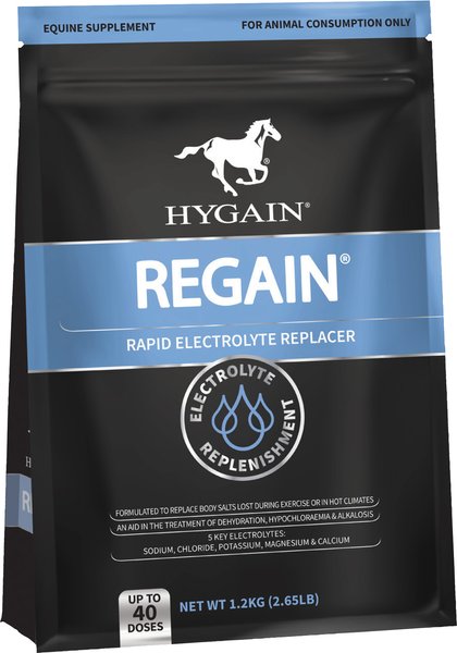 Hygain Hoofgain Horse Supplement