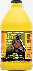 Finish Line U-7 Gastric Aid Liquid Horse Supplement, 64-fl oz bottle