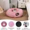 Show in main carousel: RYPetmia Donut Tunnel Bed Foldable Cat Plush Toy, Pink slide 5 of 10