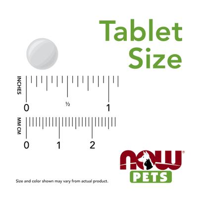 Show full view: NOW Pets GI Support Dog & Cat Supplement, 90 count slide 6 of 11