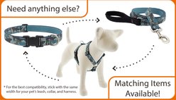 LupinePet Dapper Dog Adjustable Dog Harness, Medium: 20 to 32-in chest slide 2 of 6