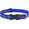 Show in main carousel: LupinePet Social Butterfly Dog Collar, Large: 16 to 28-in neck, 1-in wide slide 1 of 7