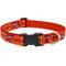 Show in main carousel: LupinePet Go Go Gecko Dog Collar, X-Large: 25 to 31-in neck, 1-in wide slide 1 of 6