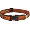 Show in main carousel: LupinePet Shadow Hunter Dog Collar, Medium: 12 to 20-in neck, 1-in wide slide 1 of 7