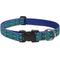 Show in main carousel: LupinePet Rain Song Dog Collar, Medium: 12 to 20-in neck, 1-in wide slide 1 of 6