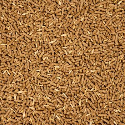 Show full view: Tribute Equine Nutrition Kalm 'N EZ Textured Horse Feed, 50-lb bag slide 4 of 7