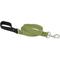 Show in main carousel: LupinePet ECO Recycled Dog Padded Handle Dog Leash, Moss, Regular: 6-ft long, 1-in wide slide 1 of 5