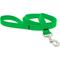 Show in main carousel: LupinePet Waterproof BioThane Padded Handle Dog Leash, Neon Green, Short: 2-ft long, 1-in wide slide 1 of 5
