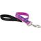 Show in main carousel: LupinePet Reflective Paws Padded Handle Dog Leash, Pink Paws, Short: 2-ft long, 1-in wide slide 1 of 6