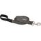 Show in main carousel: LupinePet ECO Recycled Dog Padded Handle Dog Leash, Granite, Regular: 6-ft long, 1-in wide slide 1 of 5