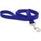 Show in main carousel: LupinePet Waterproof BioThane Padded Handle Dog Leash, True Blue, Regular: 6-ft long, 1-in wide slide 1 of 5