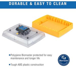 Brinsea Ovation Ex Fully Automatic Bird Egg Incubator, 56 count