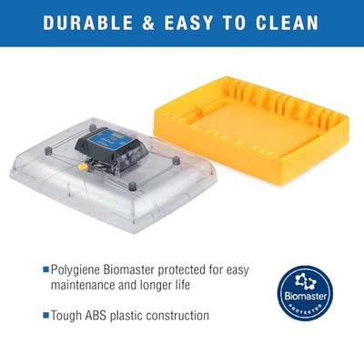 Show full view: Brinsea Ovation Ex Fully Automatic Bird Egg Incubator, 56 count slide 7 of 10