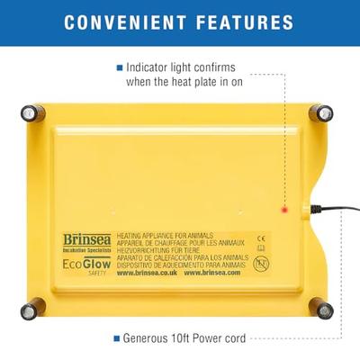 Show full view: Brinsea EcoGlow Safety Chick & Duckling Brooder, 1200 slide 7 of 9