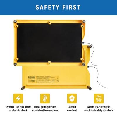 Show full view: Brinsea EcoGlow Safety Chick & Duckling Brooder, 1200 slide 4 of 9