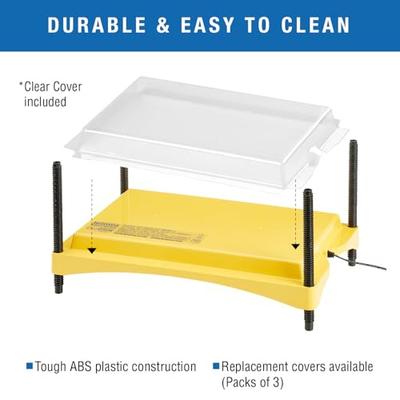 Show full view: Brinsea EcoGlow Safety Chick & Duckling Brooder, 1200 slide 5 of 9