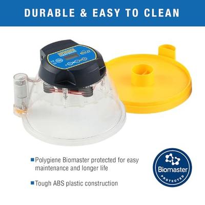 Show full view: Brinsea Mini II Advance Automatic Egg Incubator slide 5 of 10