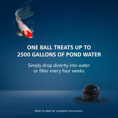 Show full view: Aqueon PURE Pond Bomb Water Conditioner slide 7 of 10