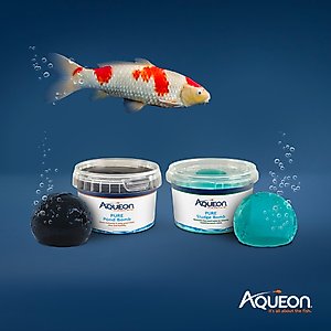 Aqueon PURE Pond Bomb Water Conditioner