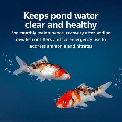 Show full view: Aqueon PURE Pond Bomb Water Conditioner slide 6 of 10