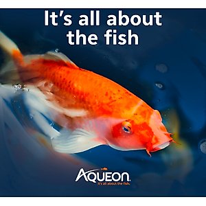 Aqueon PURE Pond Bomb Water Conditioner
