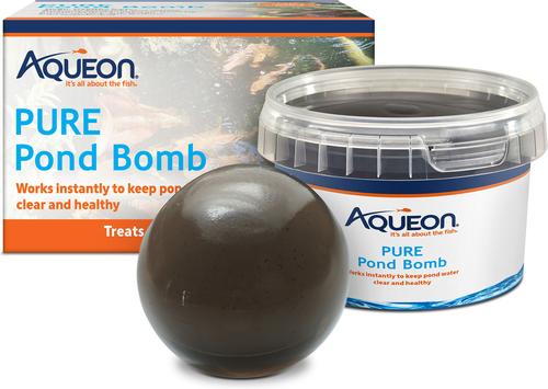 Show full view: Aqueon PURE Pond Bomb Water Conditioner slide 2 of 10