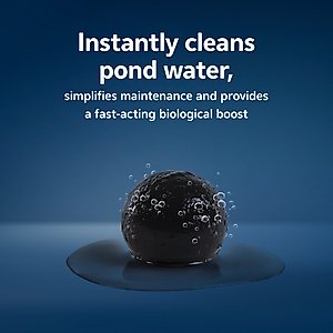 Aqueon PURE Pond Bomb Water Conditioner
