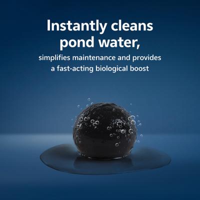 Show full view: Aqueon PURE Pond Bomb Water Conditioner slide 3 of 10