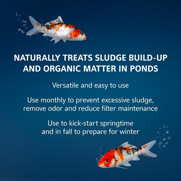 Aqueon PURE Sludge Bomb Water Conditioner