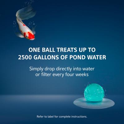 Show full view: Aqueon PURE Sludge Bomb Water Conditioner slide 7 of 10