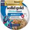 Show in main carousel: Solid Gold Mobility Support Beef & Vegetables Wet Dog Food, 3.5-oz cup, case of 6 slide 1 of 11