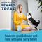 Show in main carousel: The Granville Island Pet Treatery 'With Love & Fishes Dehydrated Sardine Dog & Cat Treats, 1.76-oz bag slide 4 of 9