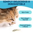 Show in main carousel: The Granville Island Pet Treatery 'All of a Sardine I was Hungry Dehydrated Sardine Dog & Cat Treats, 1.76-oz bag slide 3 of 9