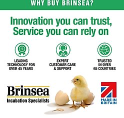 Brinsea ChickSafe Eco Automatic Chicken Coop Door Opener & Door Kit slide 2 of 7