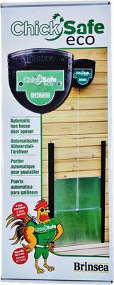 Show full view: Brinsea ChickSafe Eco Automatic Chicken Coop Door Opener & Door Kit slide 4 of 8